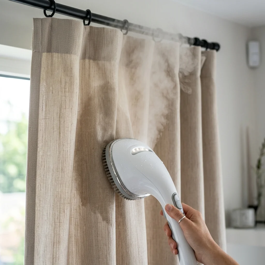 blind cleaning technician Fresho Curtain Cleaning hamilton QLD