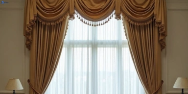 Steam cleaning heavy drapes on-site hamilton Fresho Curtain Cleaning